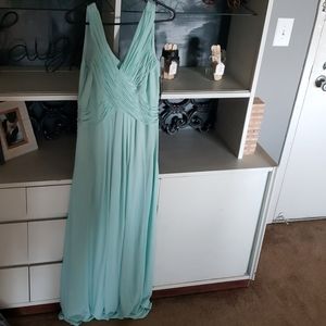 Prom dress size 16